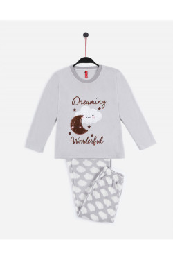 Pijama niña "DREAMING"
