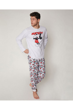 Pijama caballero MICKEY