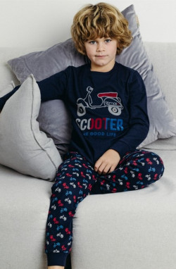 Pijama niño "SCOOTER"