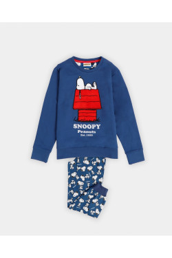 Pijama niño SNOOPY