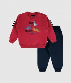 Chandal niño DINOSAURIOS