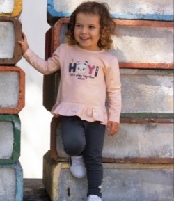 Conjunto legging
