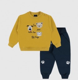 Chandal ANIMALES