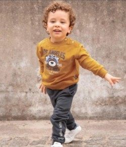 Chandal niño