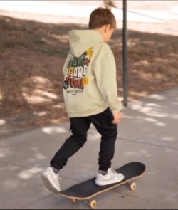 Sudadera AWESOME