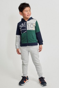 Chandal niño