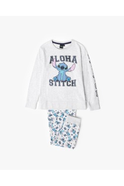 Pijama niña STITCH