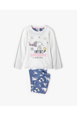 Pijama niña SNOOPY