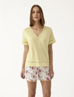 Pijama mujer corto PROMISE