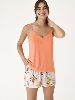 Pijama mujer corto PROMISE